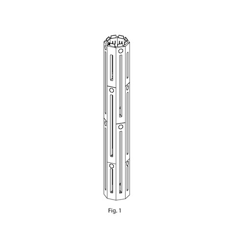 OctaPillar utility patent drawings